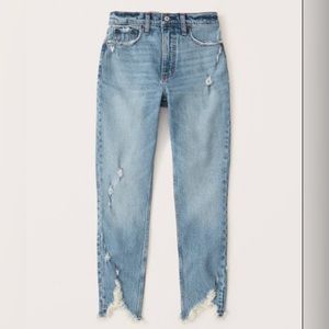 Abercrombie & Fitch Skinny High Rise Jeans